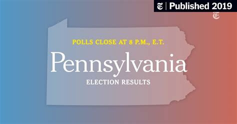 pennsylvania special election results